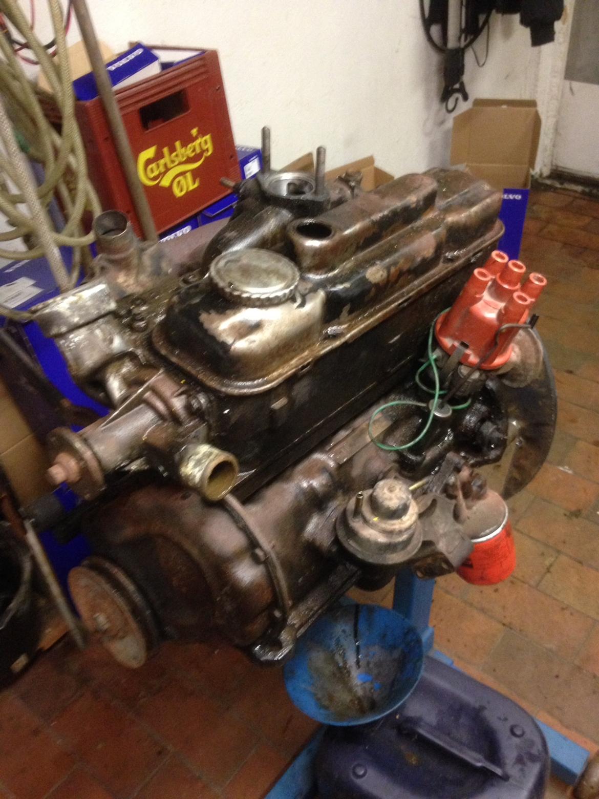 Opel Kadett b billede 11