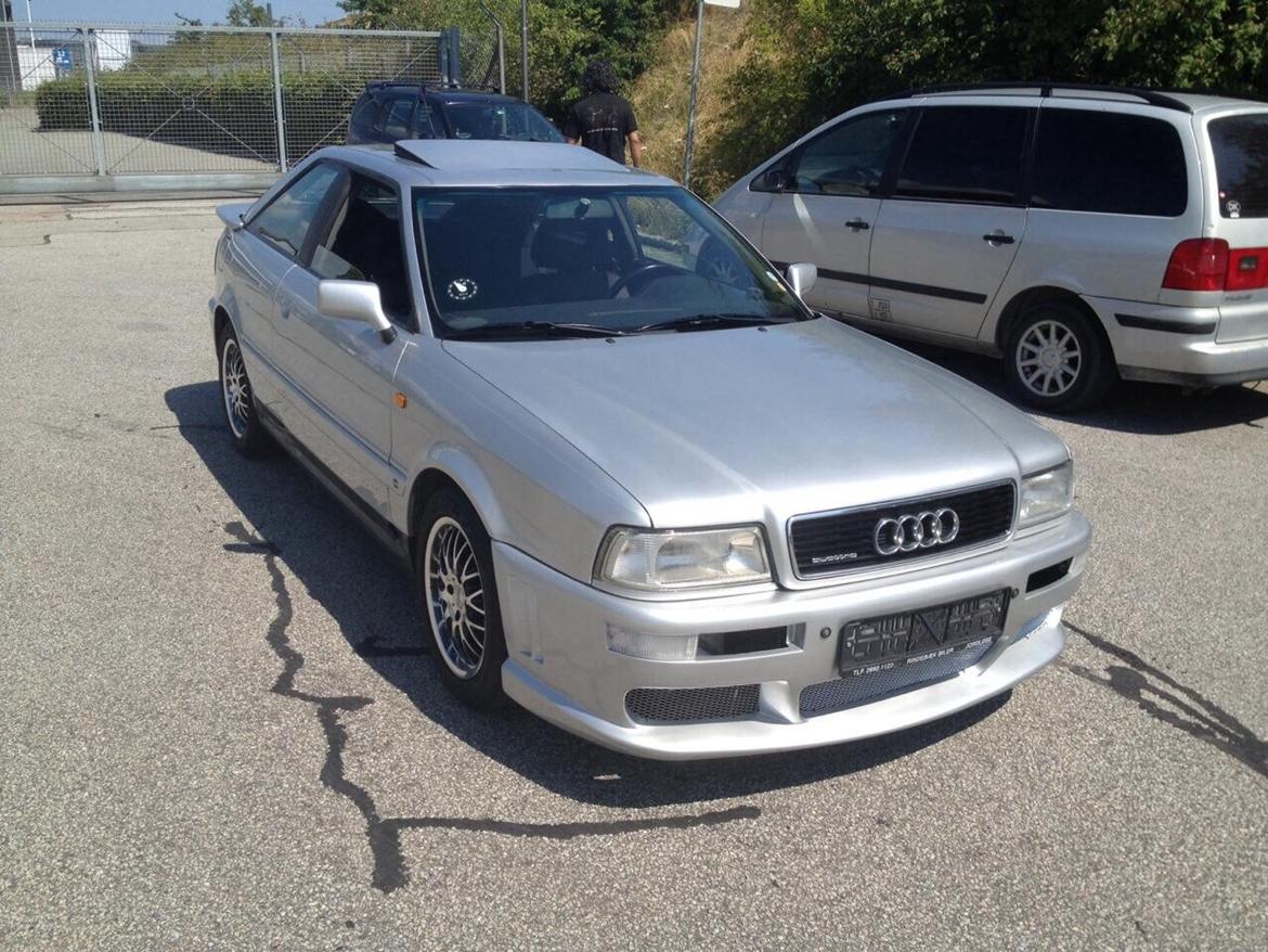 Audi 80 quattro billede 2