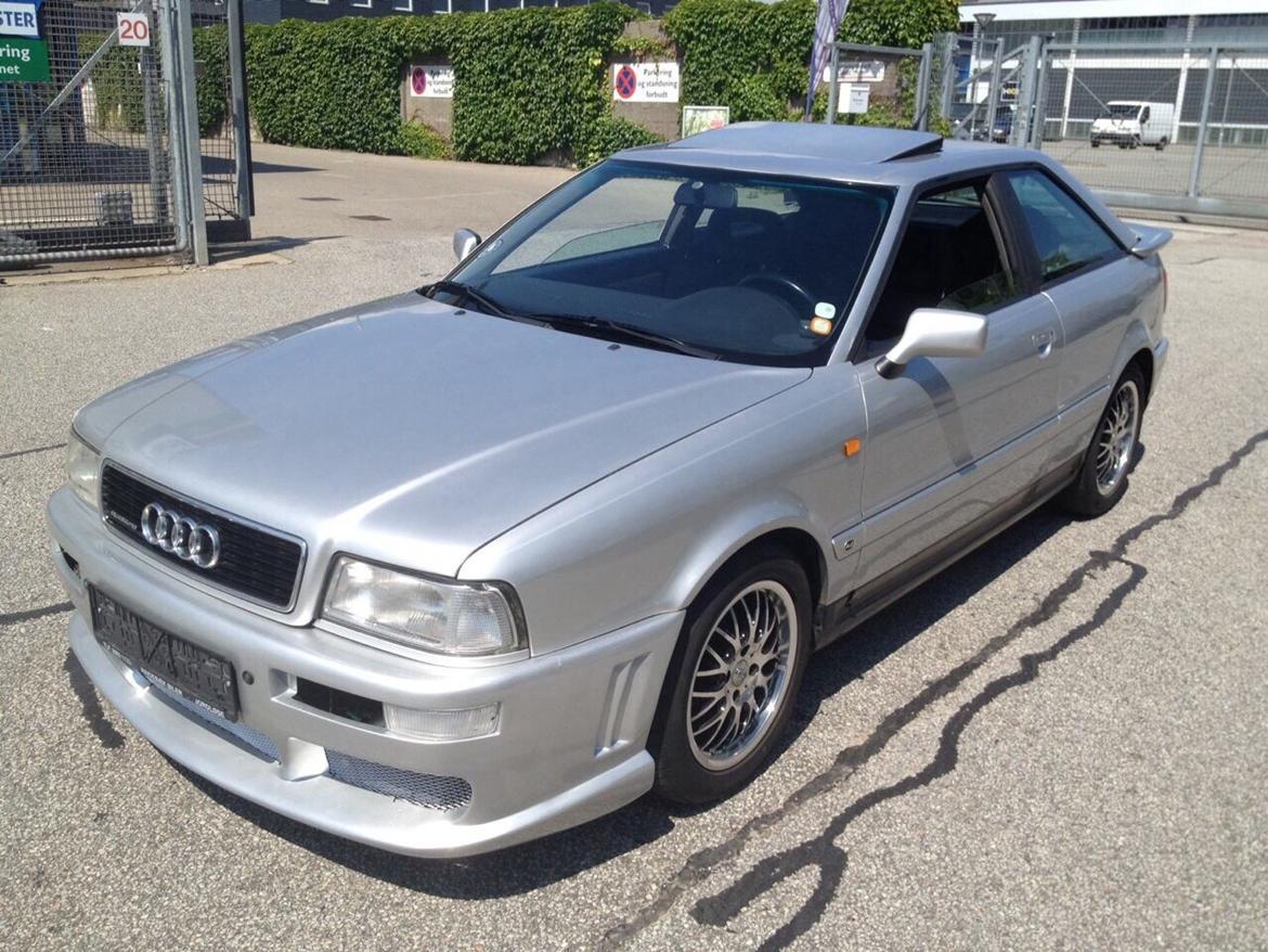 Audi 80 quattro billede 1