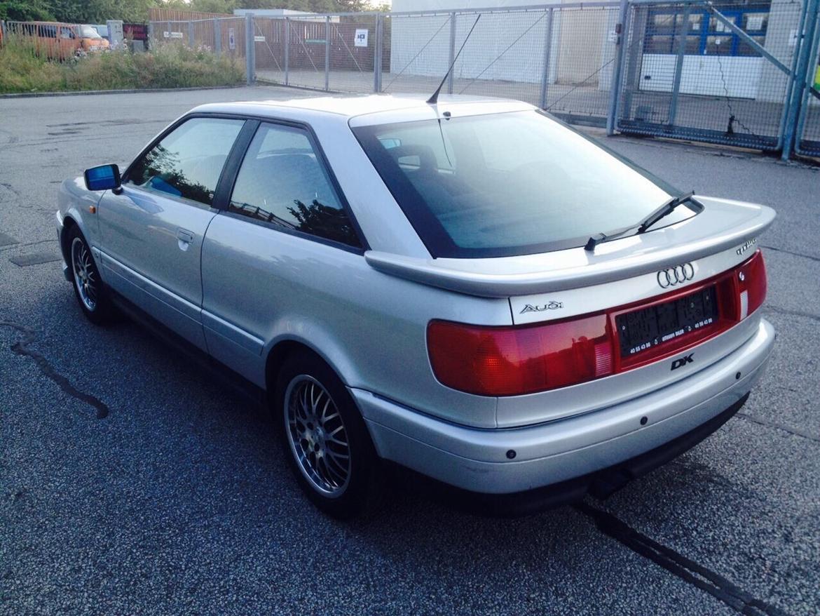 Audi 80 quattro billede 4