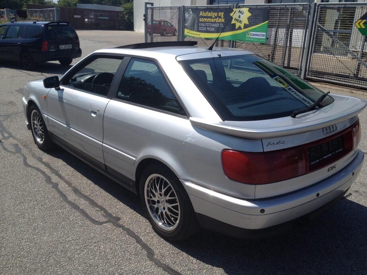 Audi 80 quattro billede 5