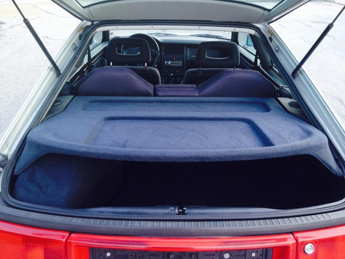 Audi 80 quattro billede 10