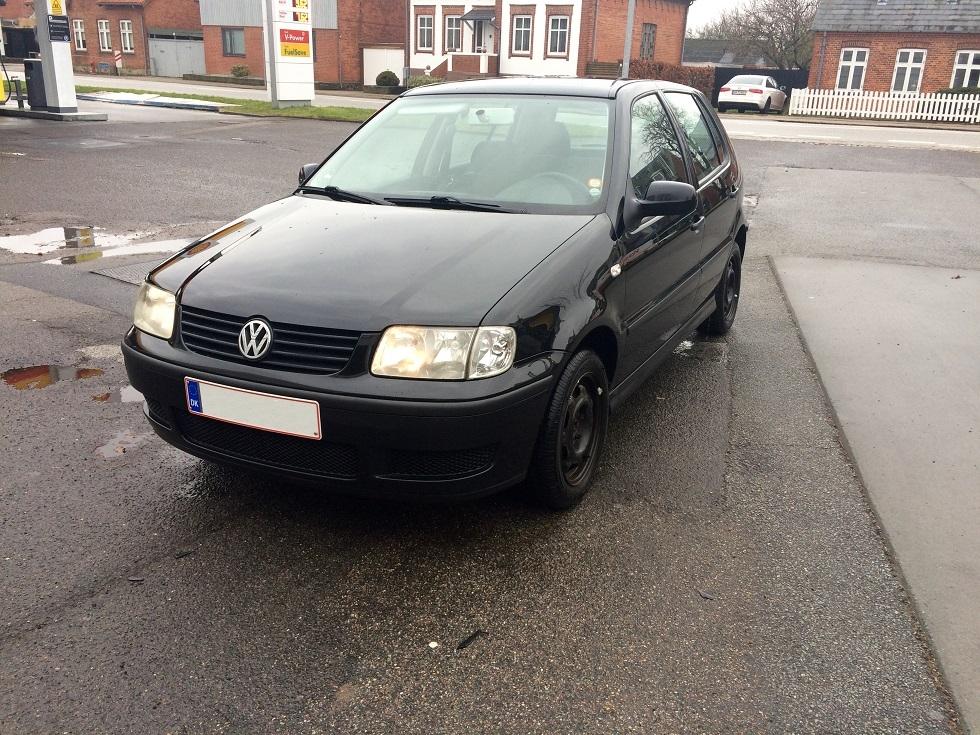 VW Polo 6n2 billede 1