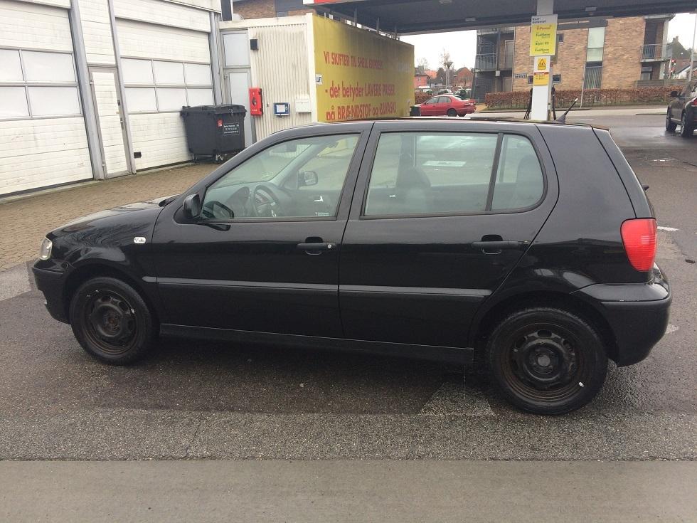 VW Polo 6n2 billede 3