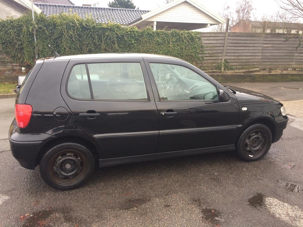 VW Polo 6n2 billede 4