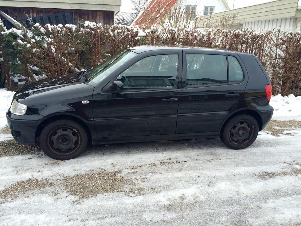 VW Polo 6n2 billede 5