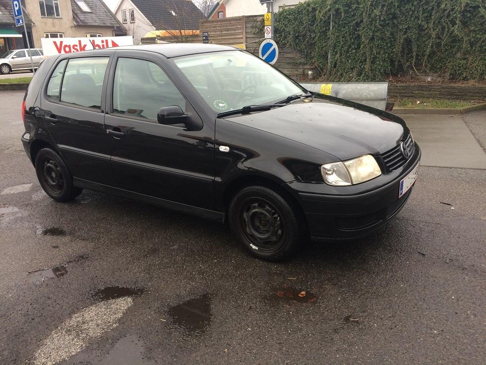 VW Polo 6n2 billede 2