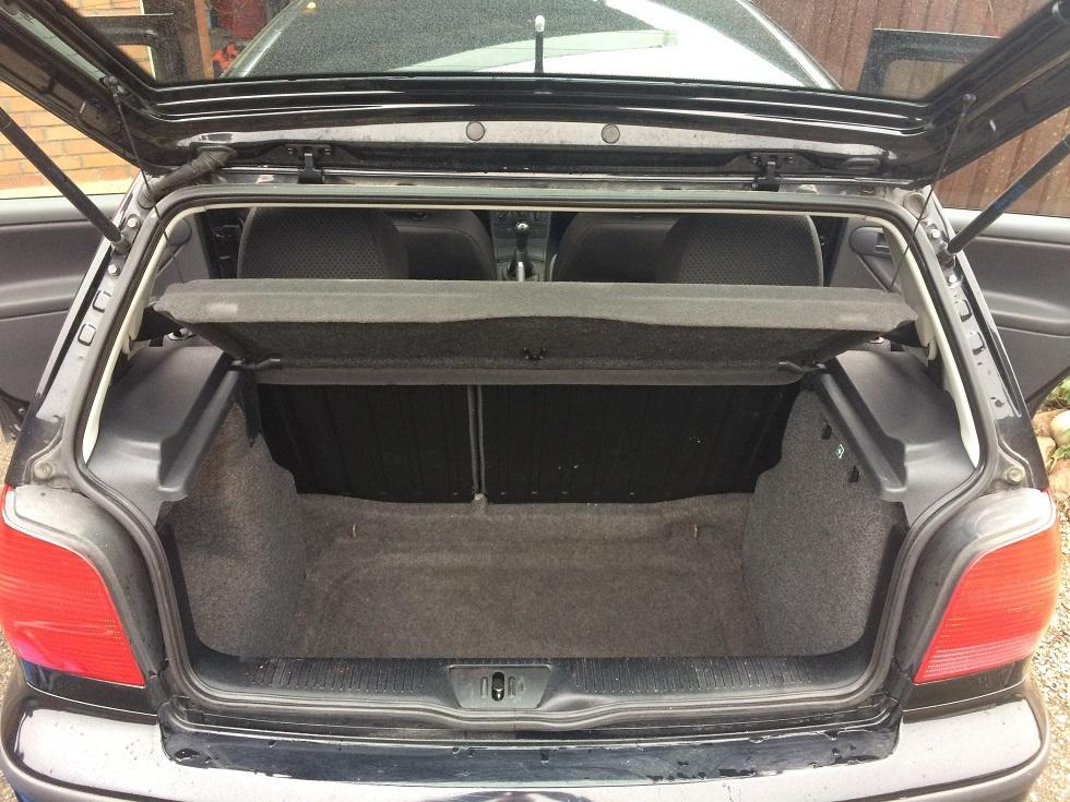 VW Polo 6n2 billede 11