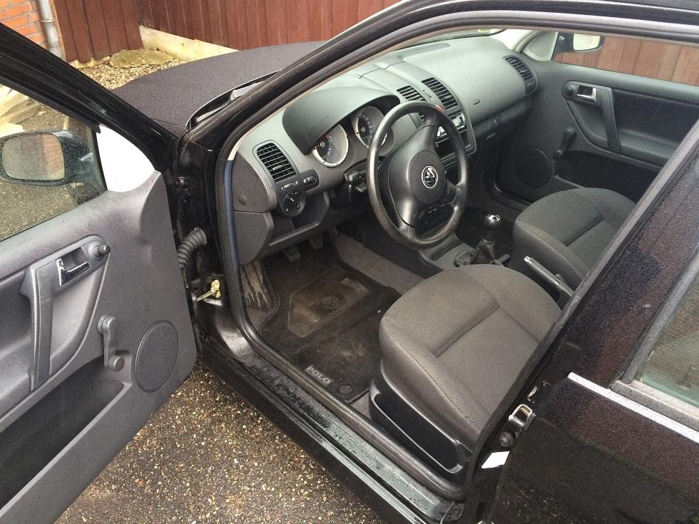 VW Polo 6n2 billede 14