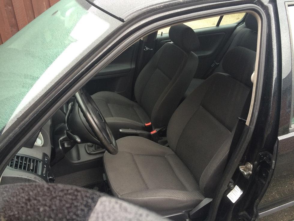 VW Polo 6n2 billede 15