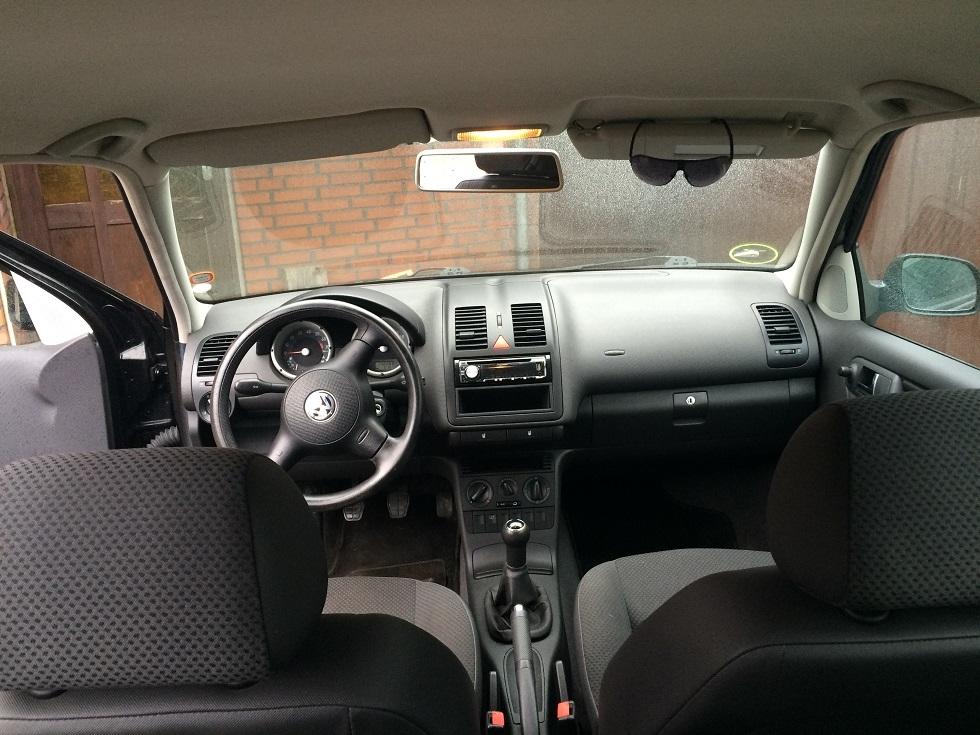 VW Polo 6n2 billede 13