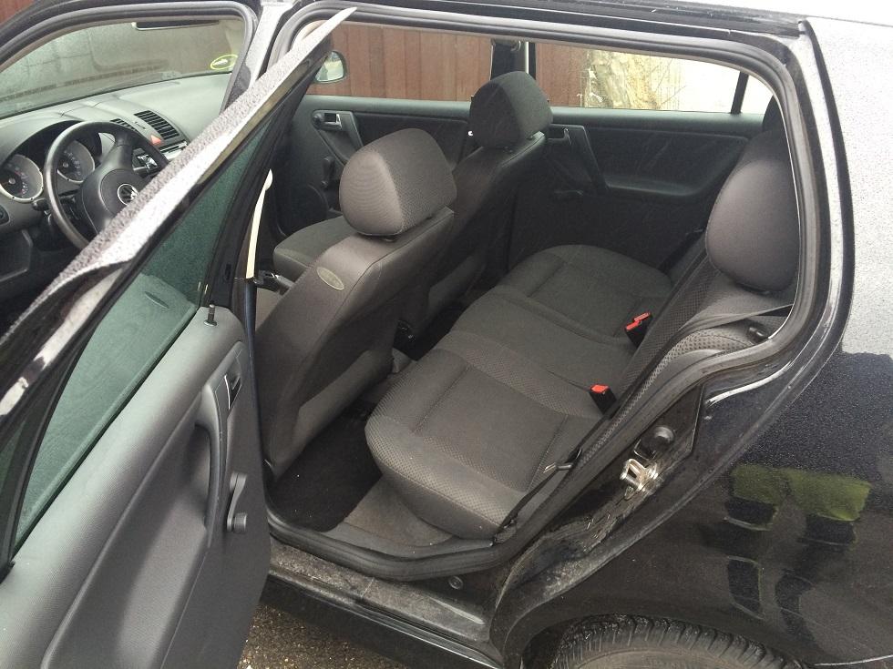 VW Polo 6n2 billede 16