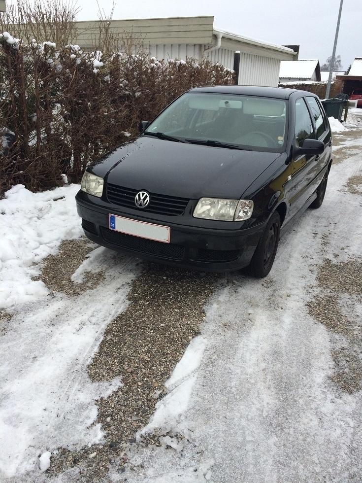 VW Polo 6n2 billede 6
