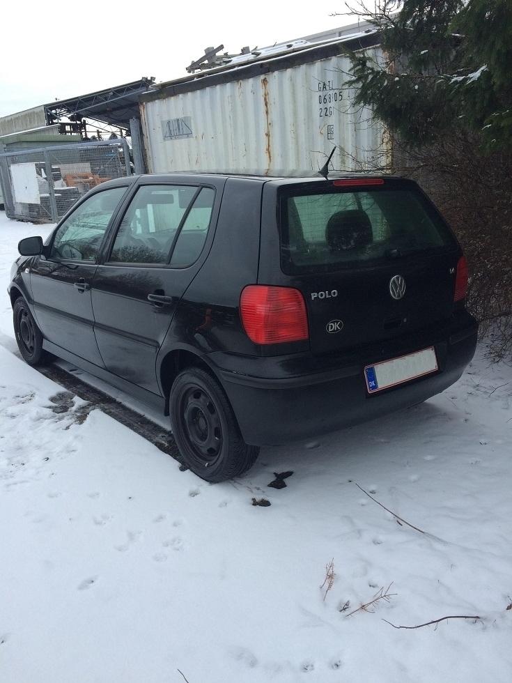 VW Polo 6n2 billede 7
