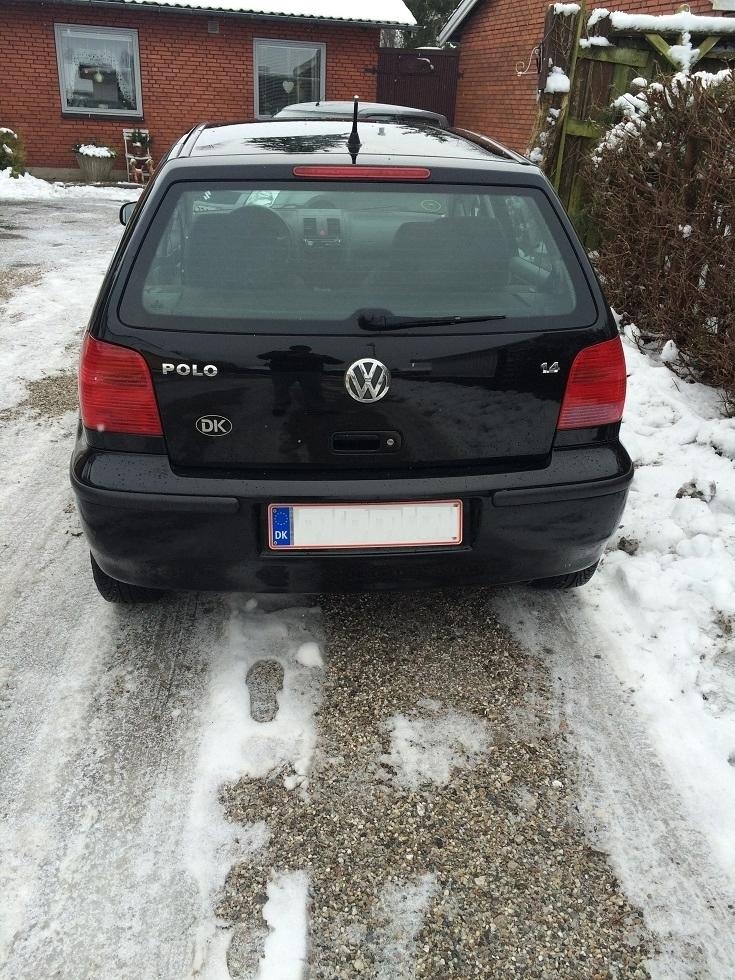 VW Polo 6n2 billede 8