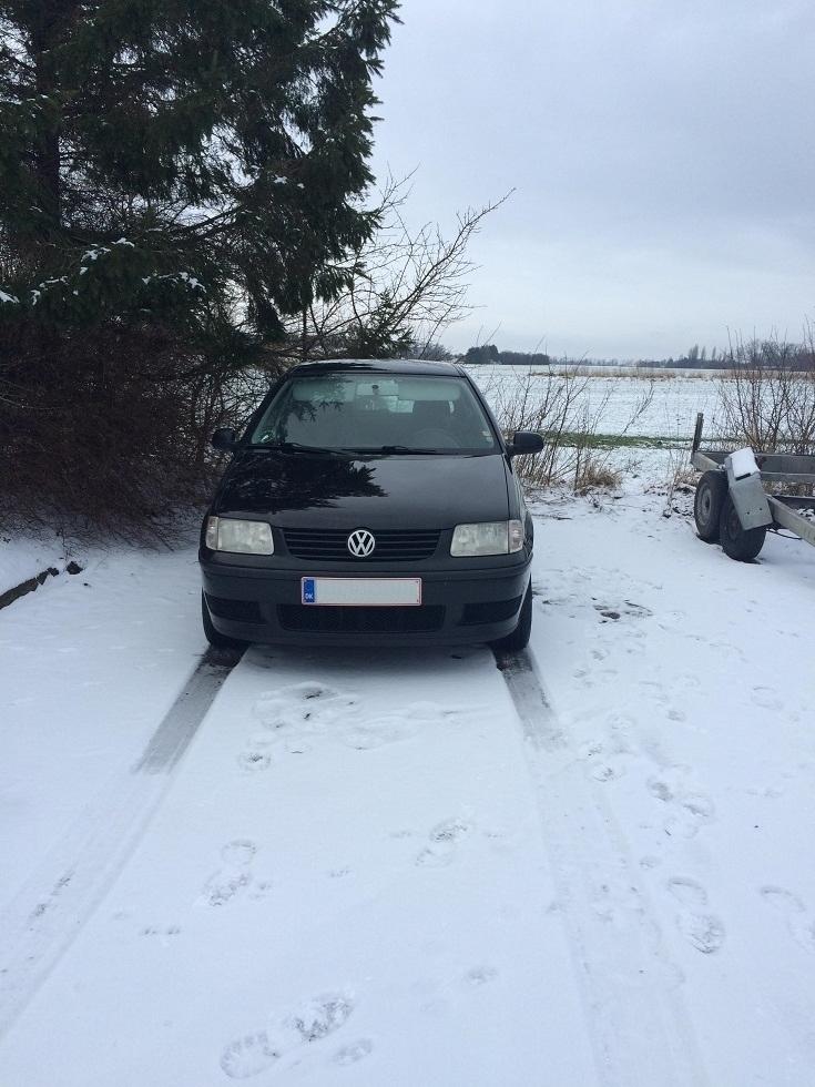 VW Polo 6n2 billede 9