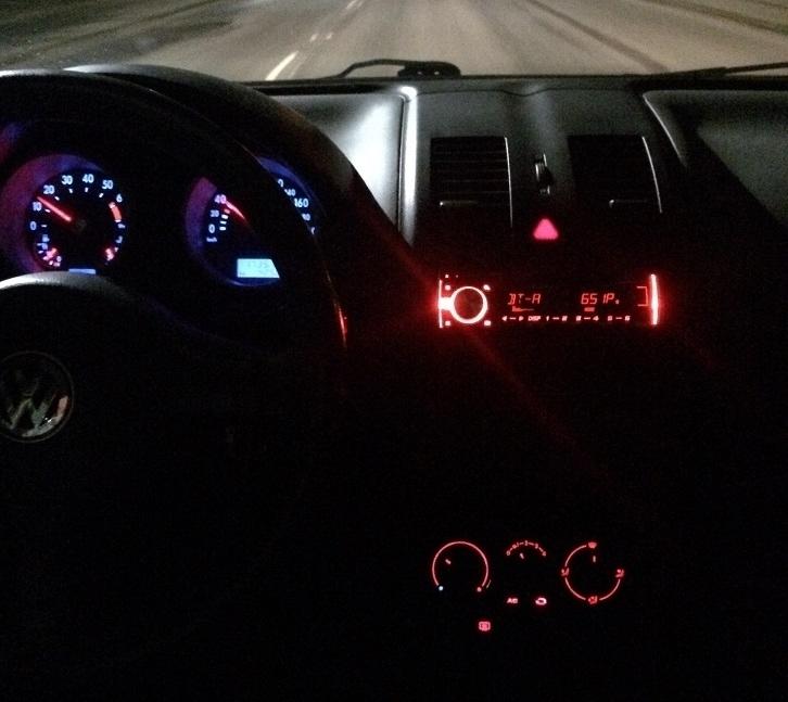 VW Polo 6n2 billede 12