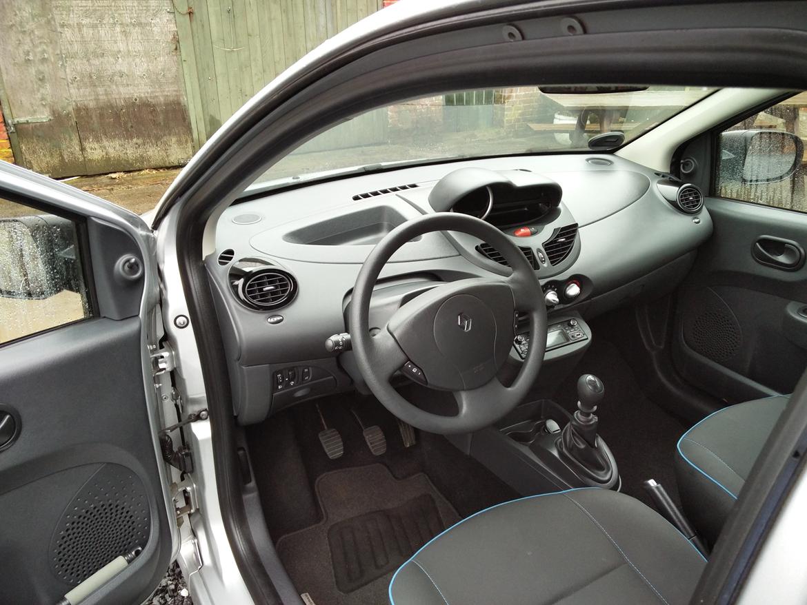 Renault twingo billede 16