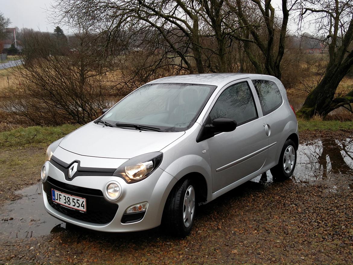 Renault twingo billede 2