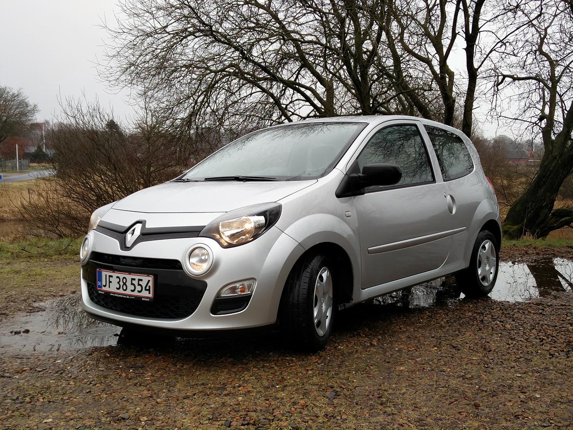 Renault twingo billede 1