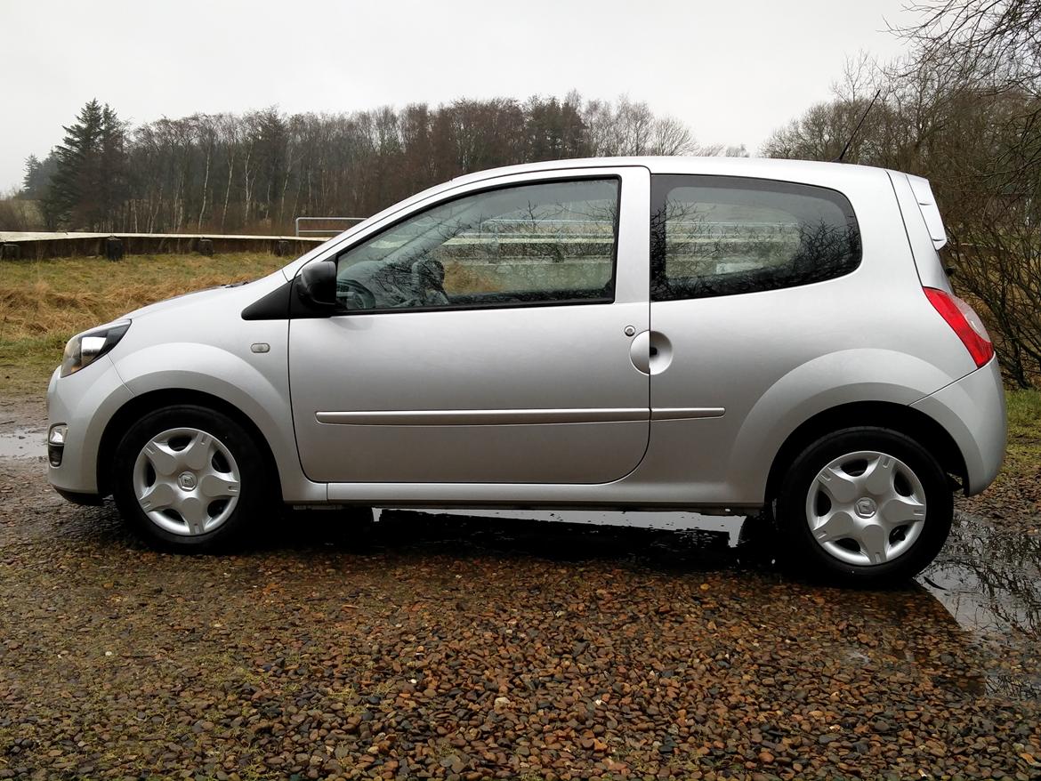 Renault twingo billede 8