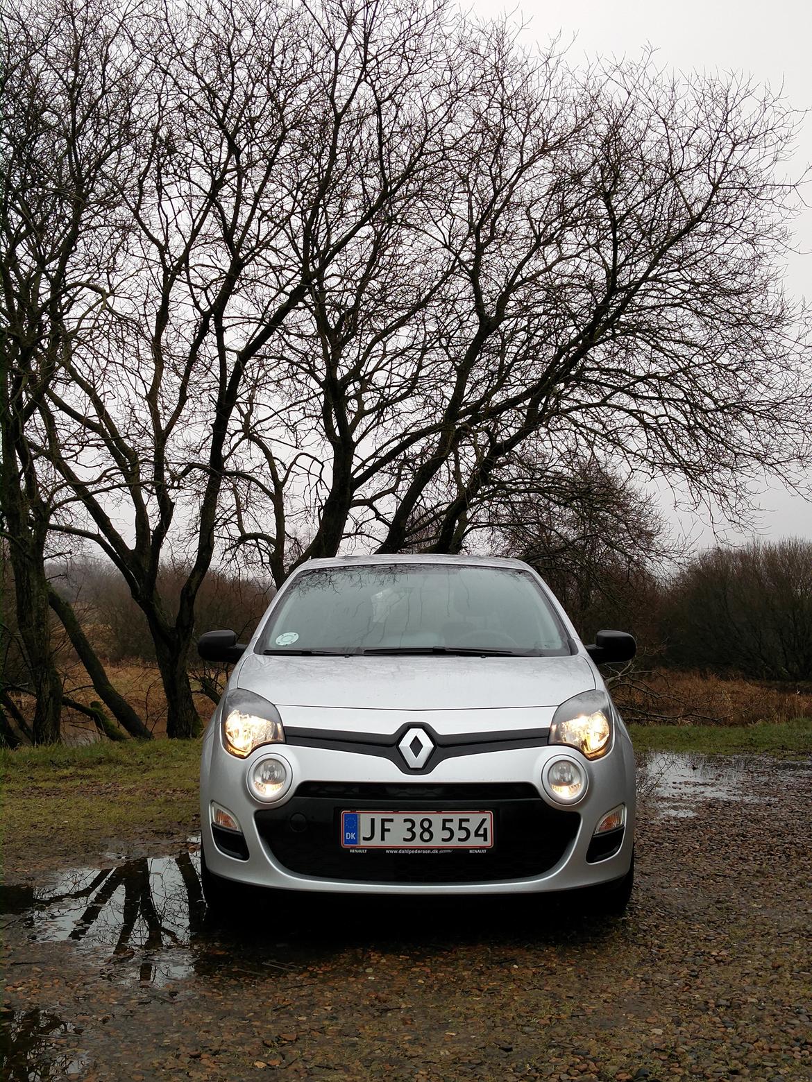 Renault twingo billede 9