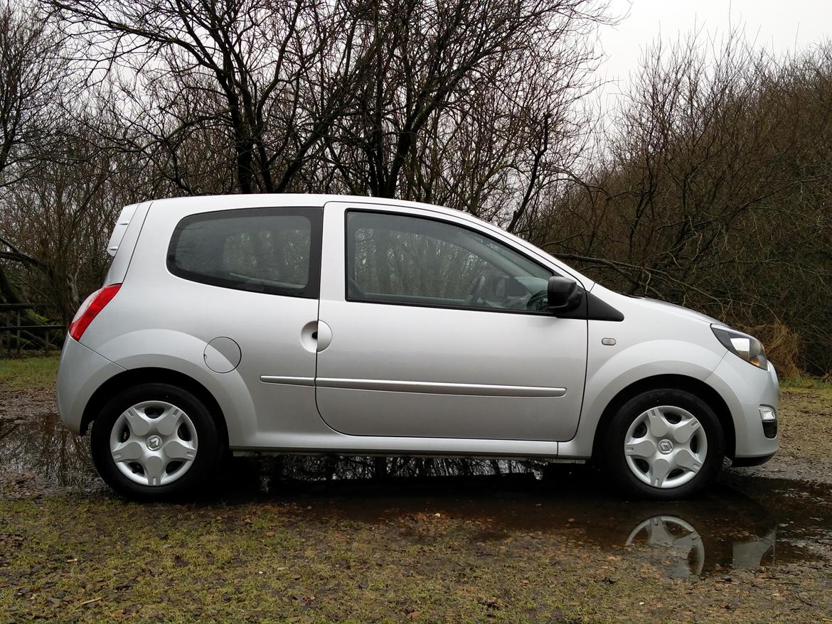 Renault twingo billede 10