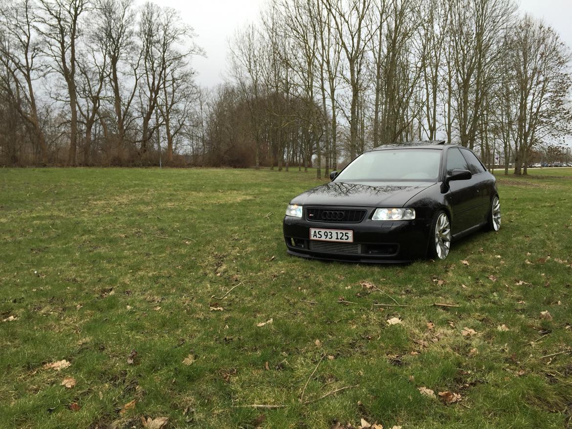 Audi A3 1.8 20VT billede 3