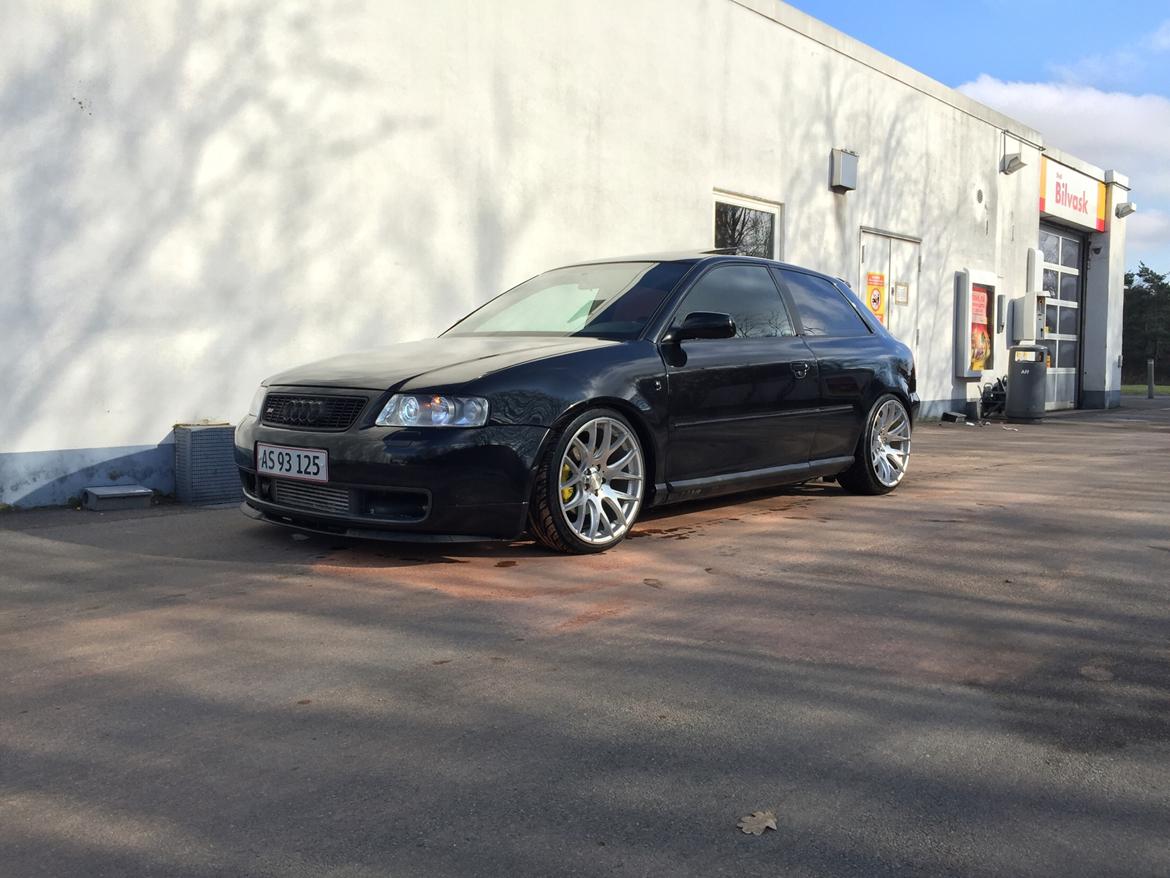 Audi A3 1.8 20VT billede 1