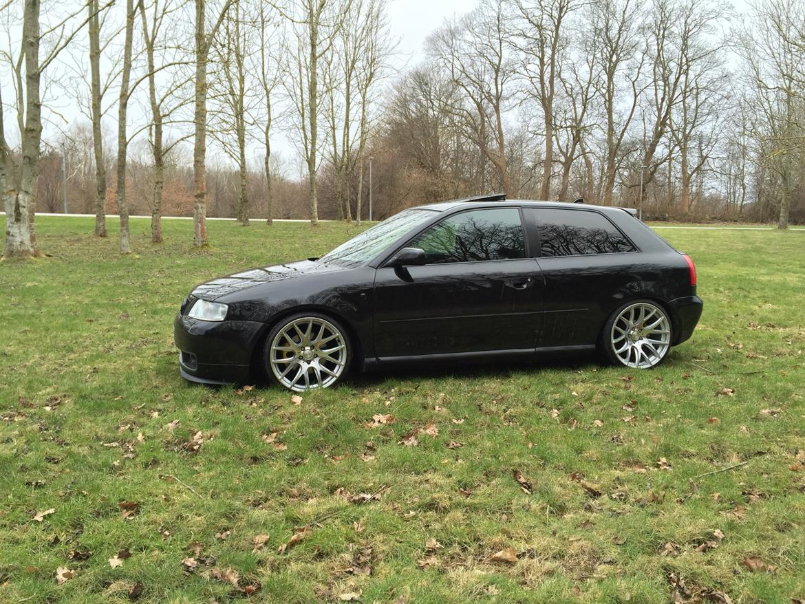 Audi A3 1.8 20VT billede 4