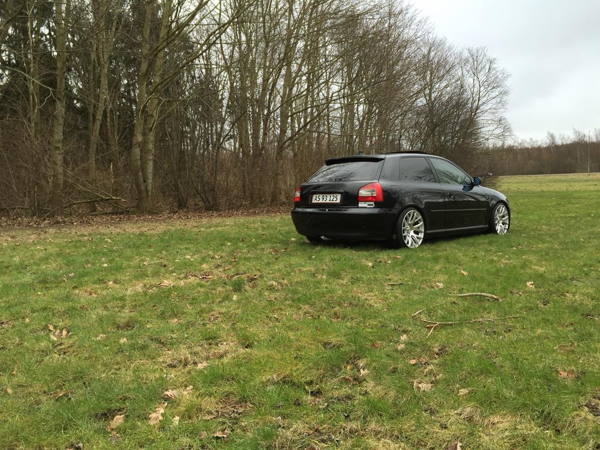 Audi A3 1.8 20VT billede 7