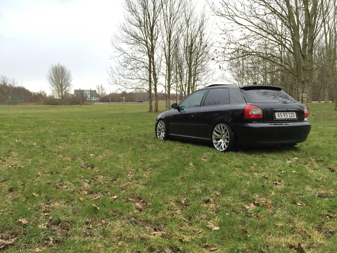 Audi A3 1.8 20VT billede 5