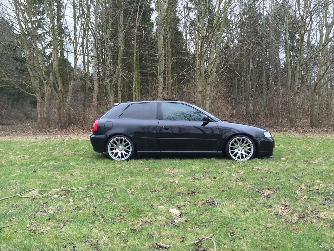 Audi A3 1.8 20VT billede 8