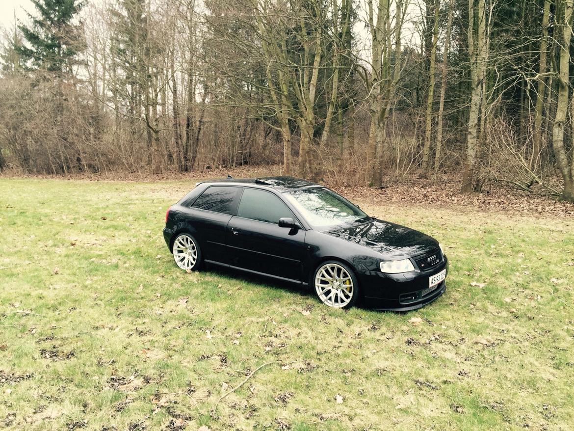 Audi A3 1.8 20VT billede 9