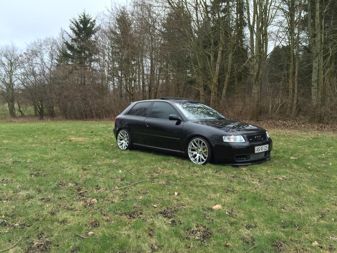 Audi A3 1.8 20VT billede 6