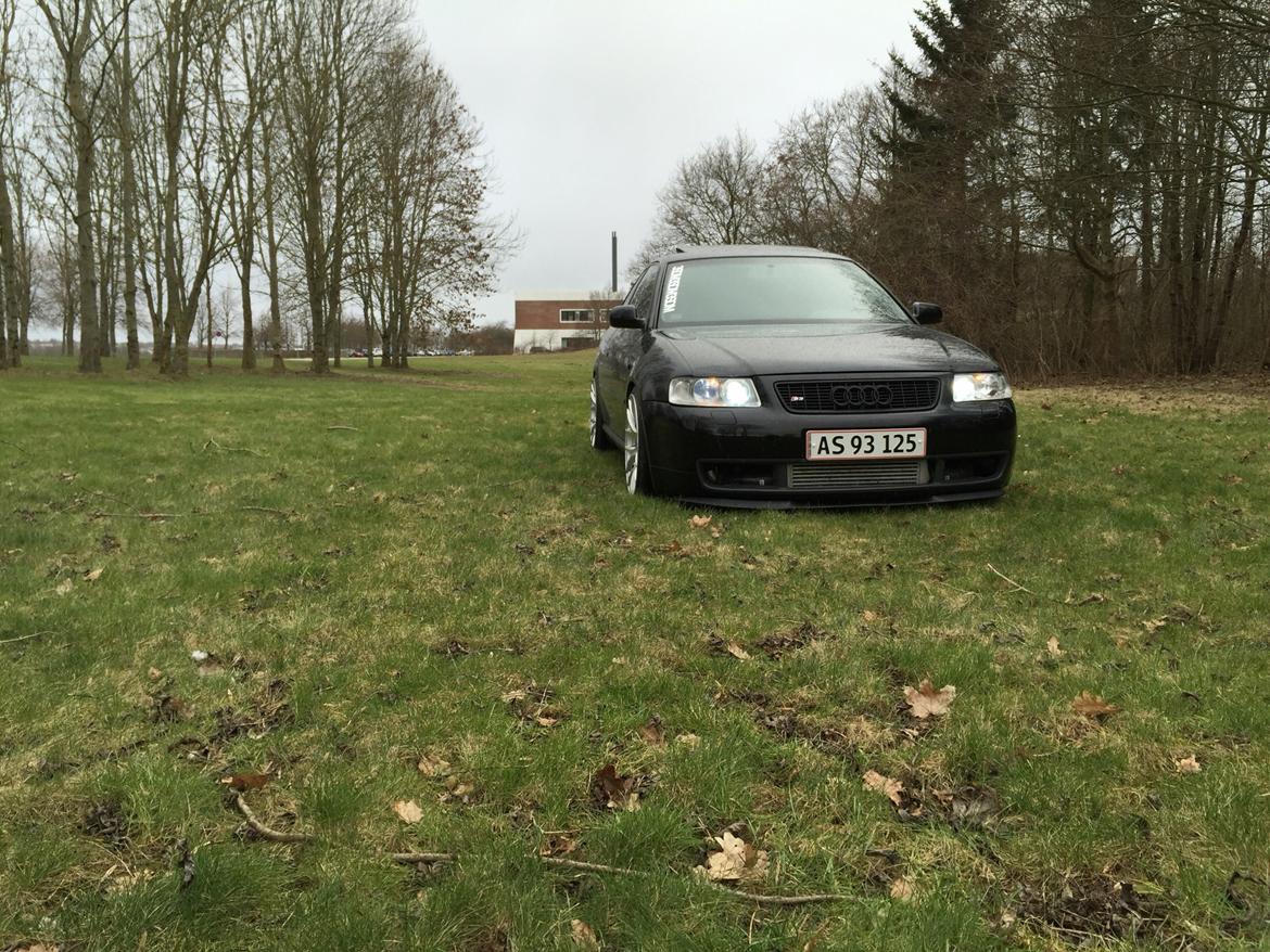 Audi A3 1.8 20VT billede 10