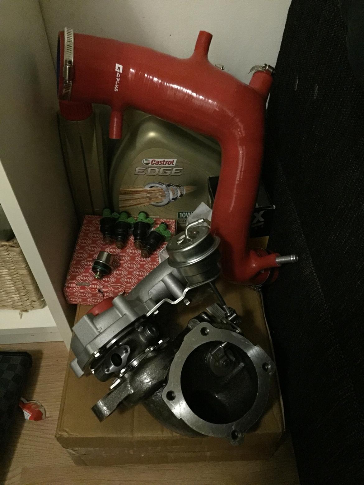 Audi A3 1.8 20VT billede 12