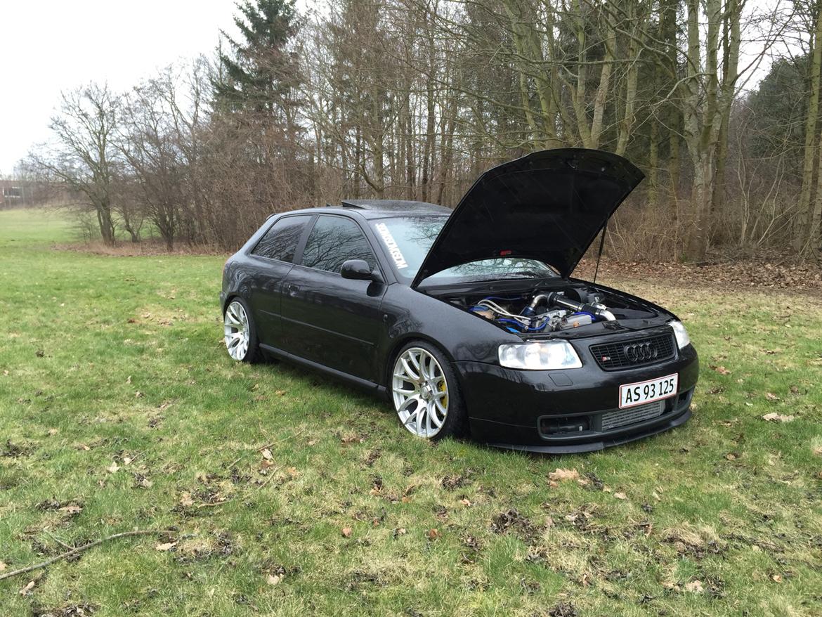 Audi A3 1.8 20VT billede 11