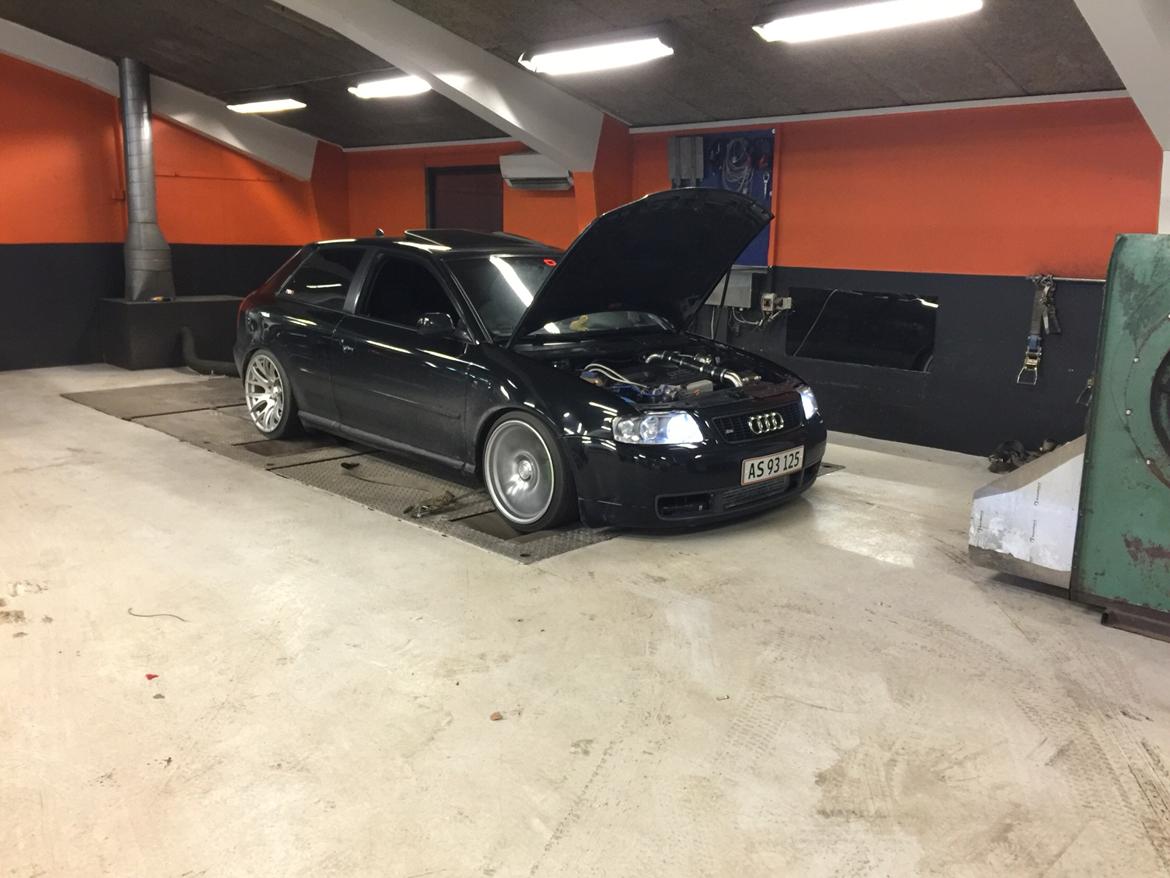 Audi A3 1.8 20VT billede 13
