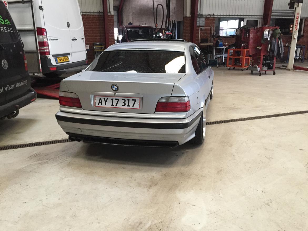 BMW E36 325i Coupé  billede 4