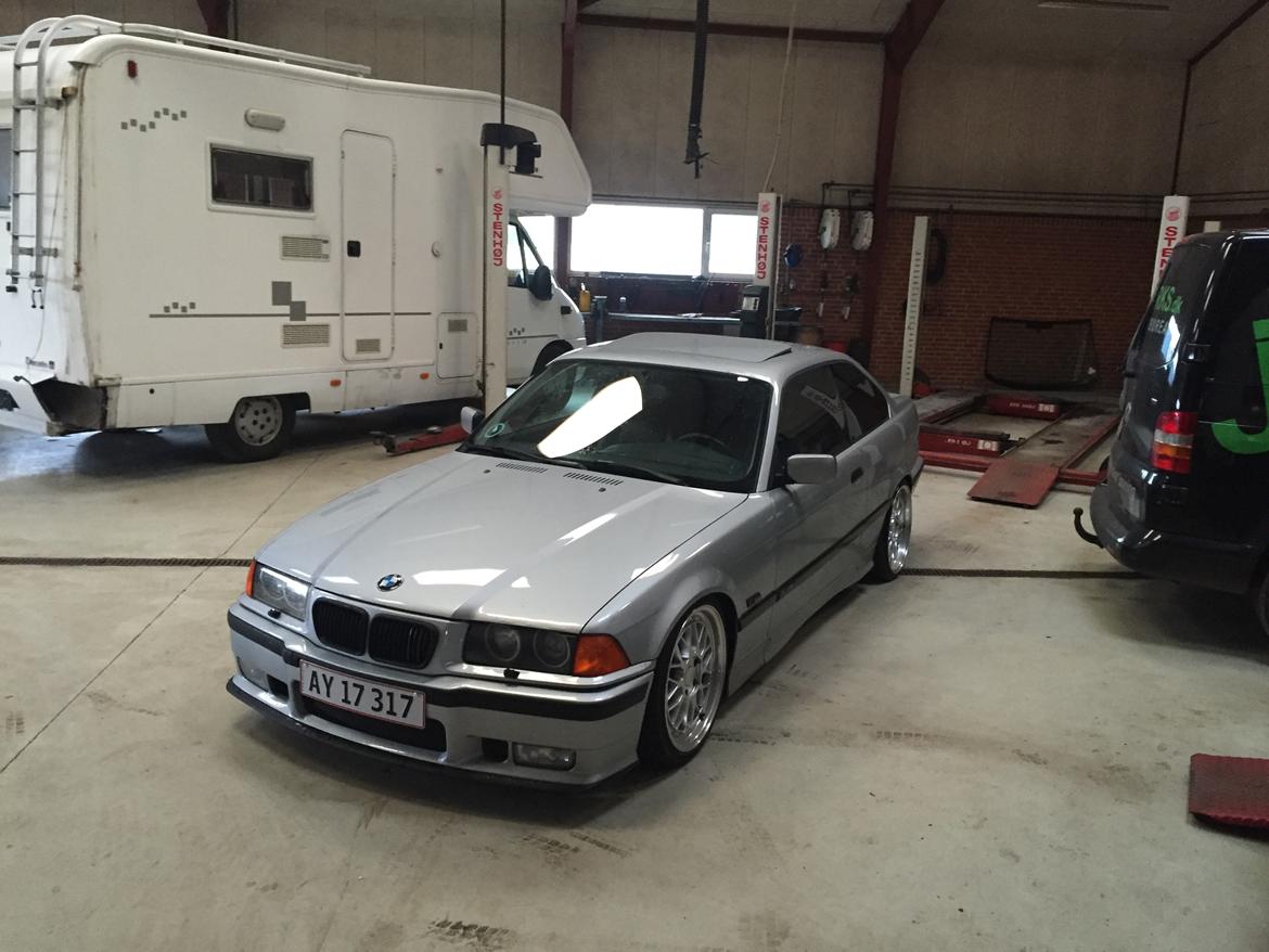 BMW E36 325i Coupé  billede 6