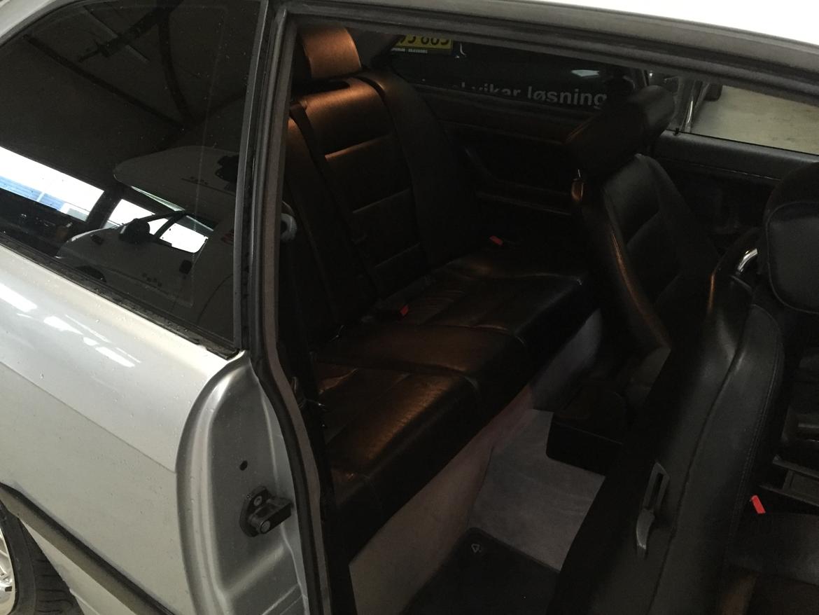 BMW E36 325i Coupé  billede 9