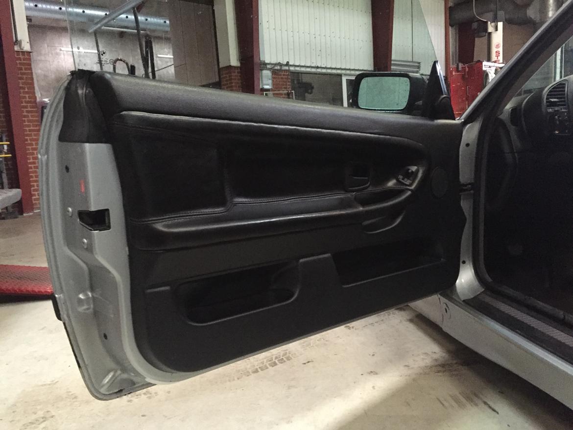 BMW E36 325i Coupé  billede 10