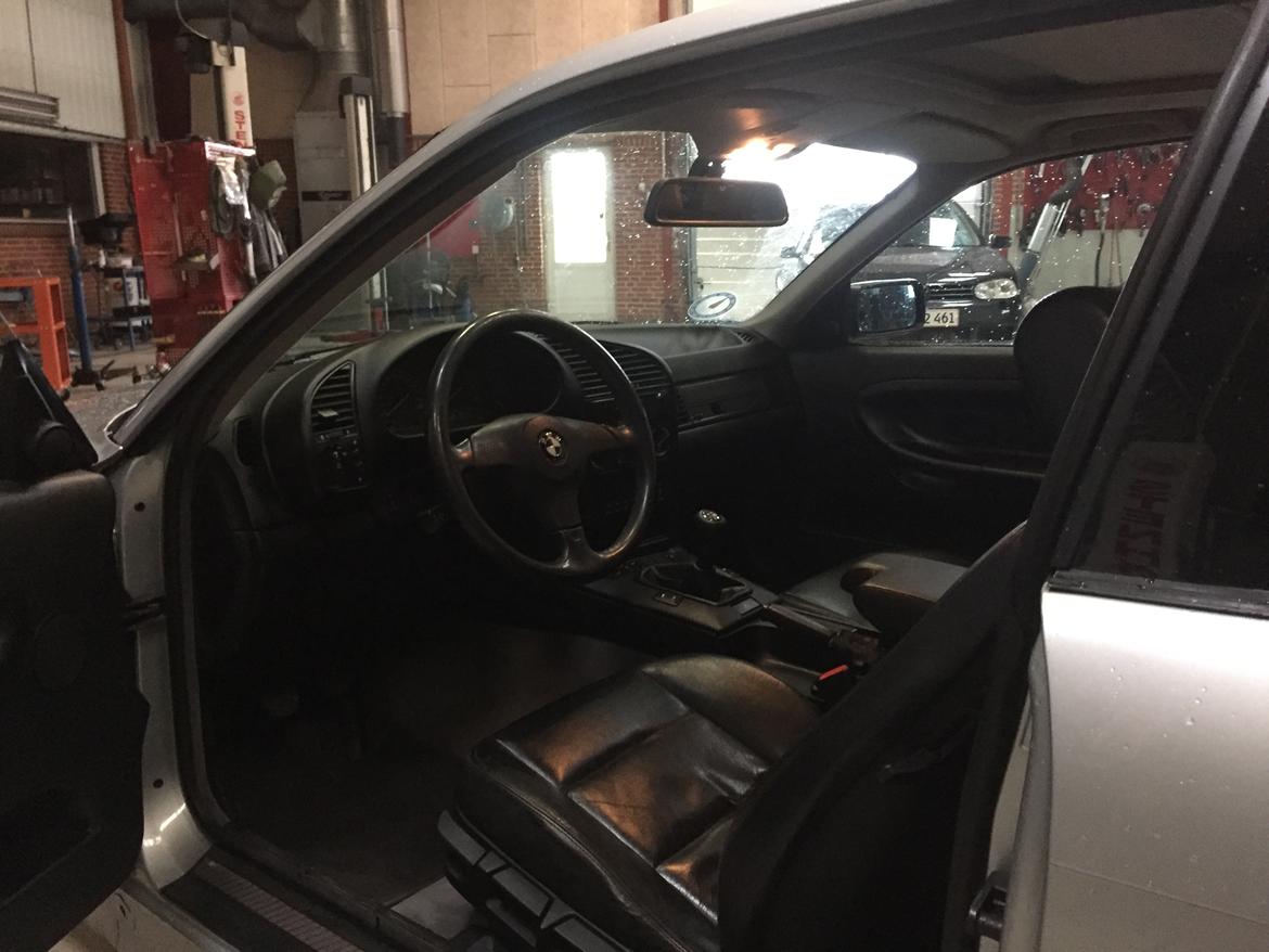 BMW E36 325i Coupé  billede 11