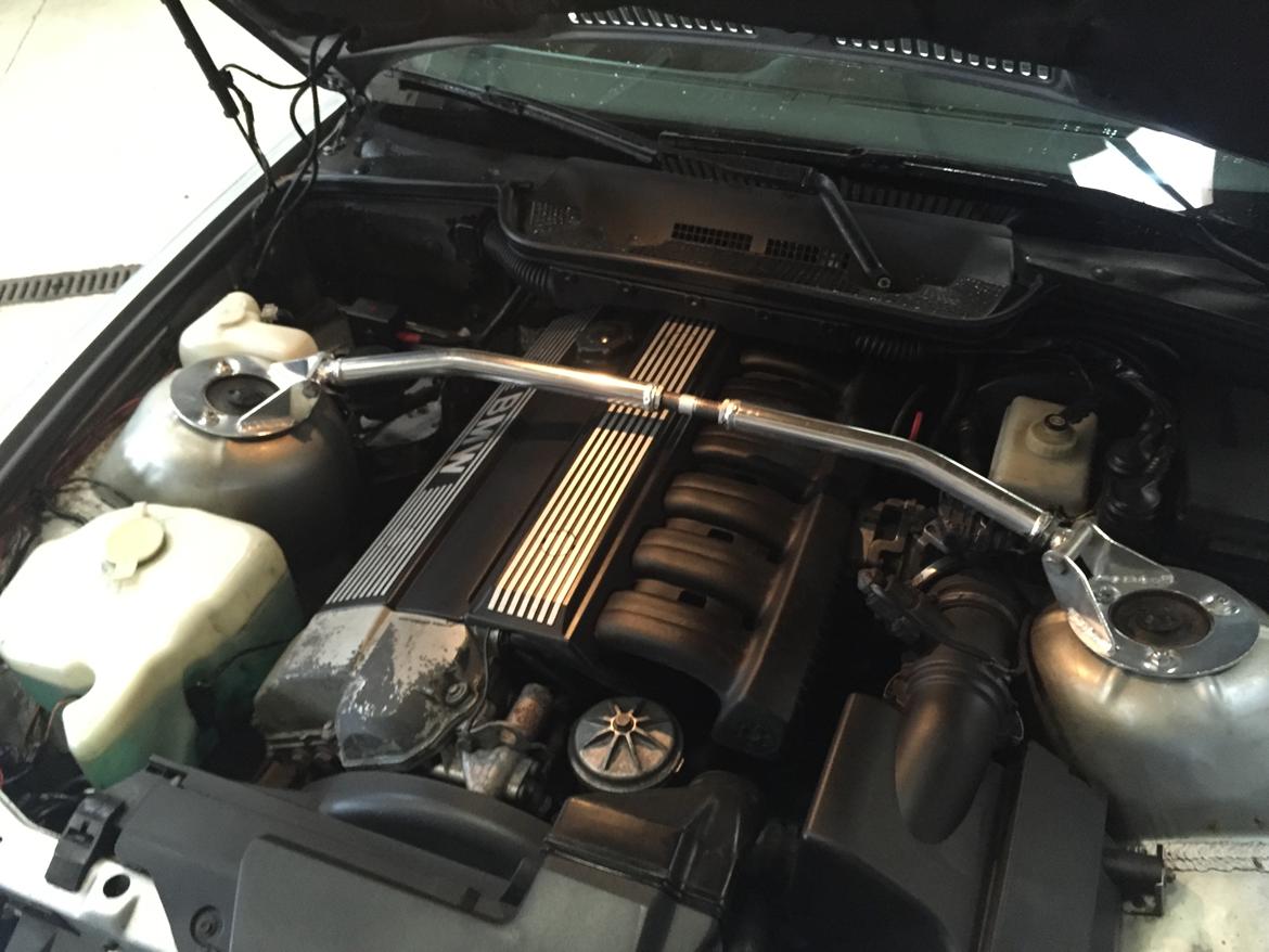 BMW E36 325i Coupé  billede 12