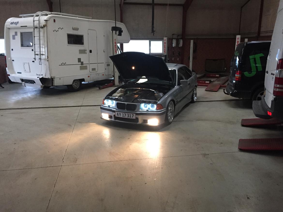 BMW E36 325i Coupé  billede 13