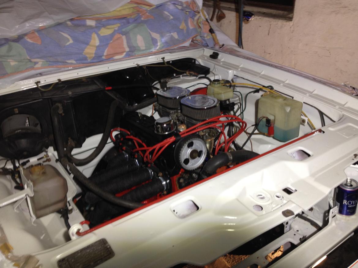 Ford Taunus billede 13