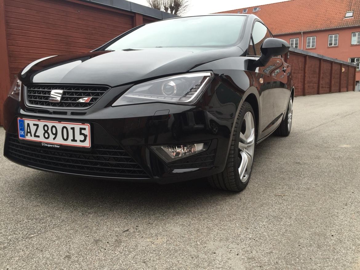 Seat Ibiza Cupra billede 3