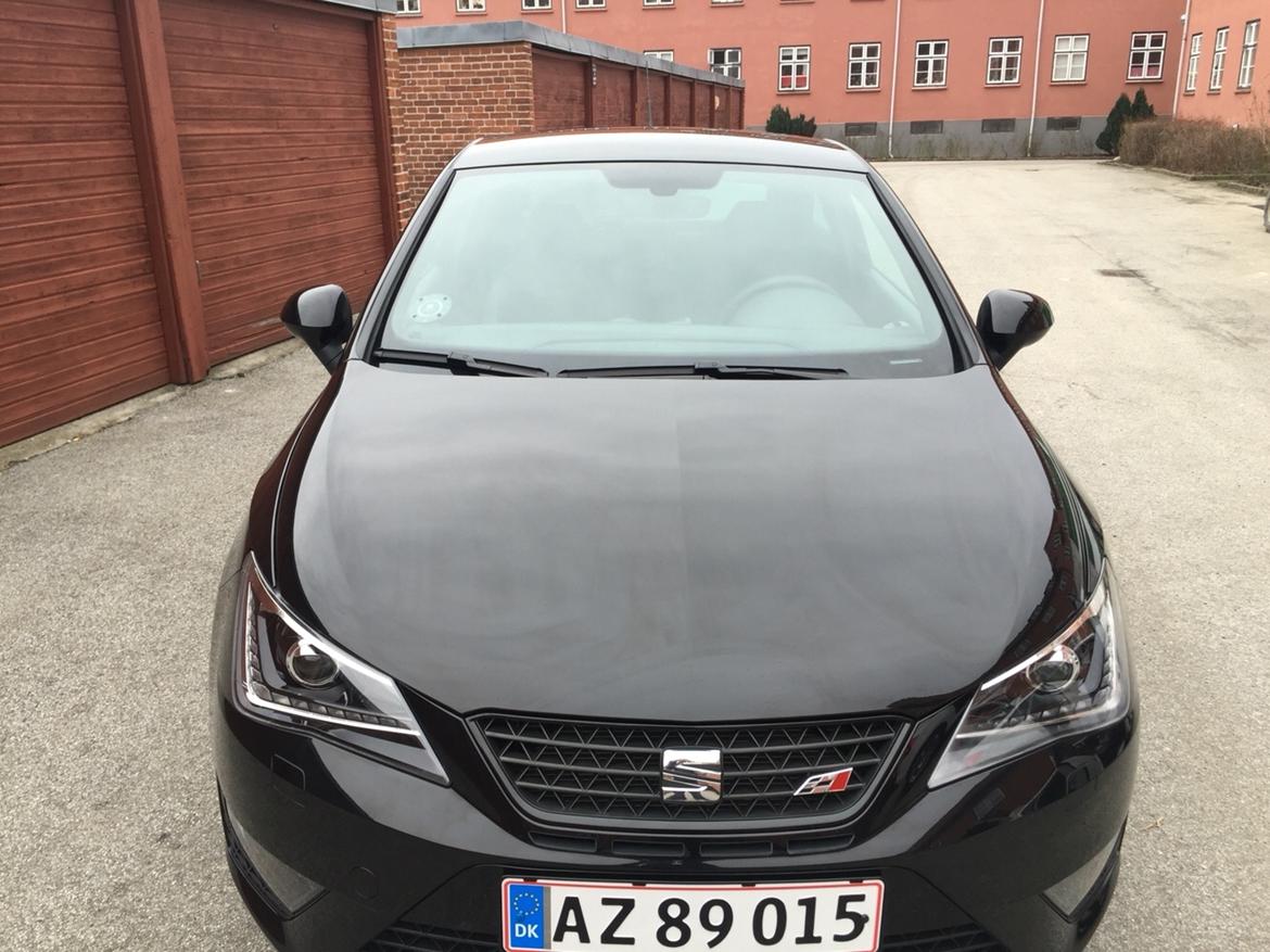 Seat Ibiza Cupra billede 4