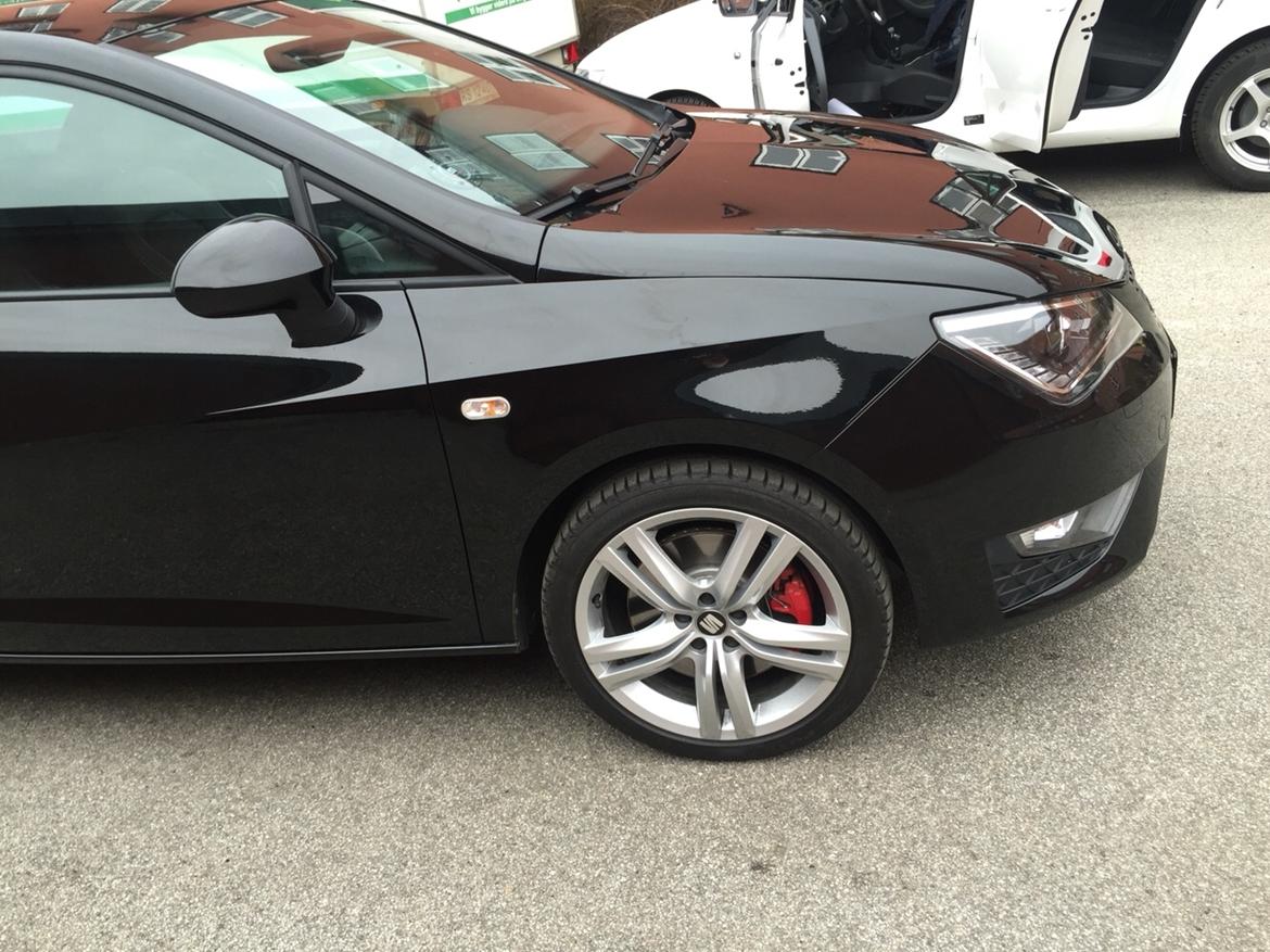 Seat Ibiza Cupra billede 6